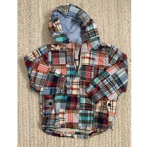 BabyGap Multicolored Hoodie